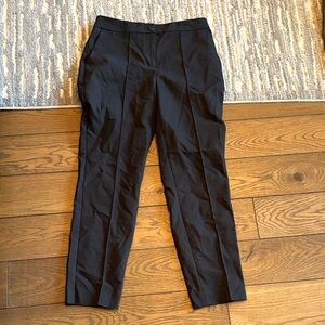 Express Black Pantsuit